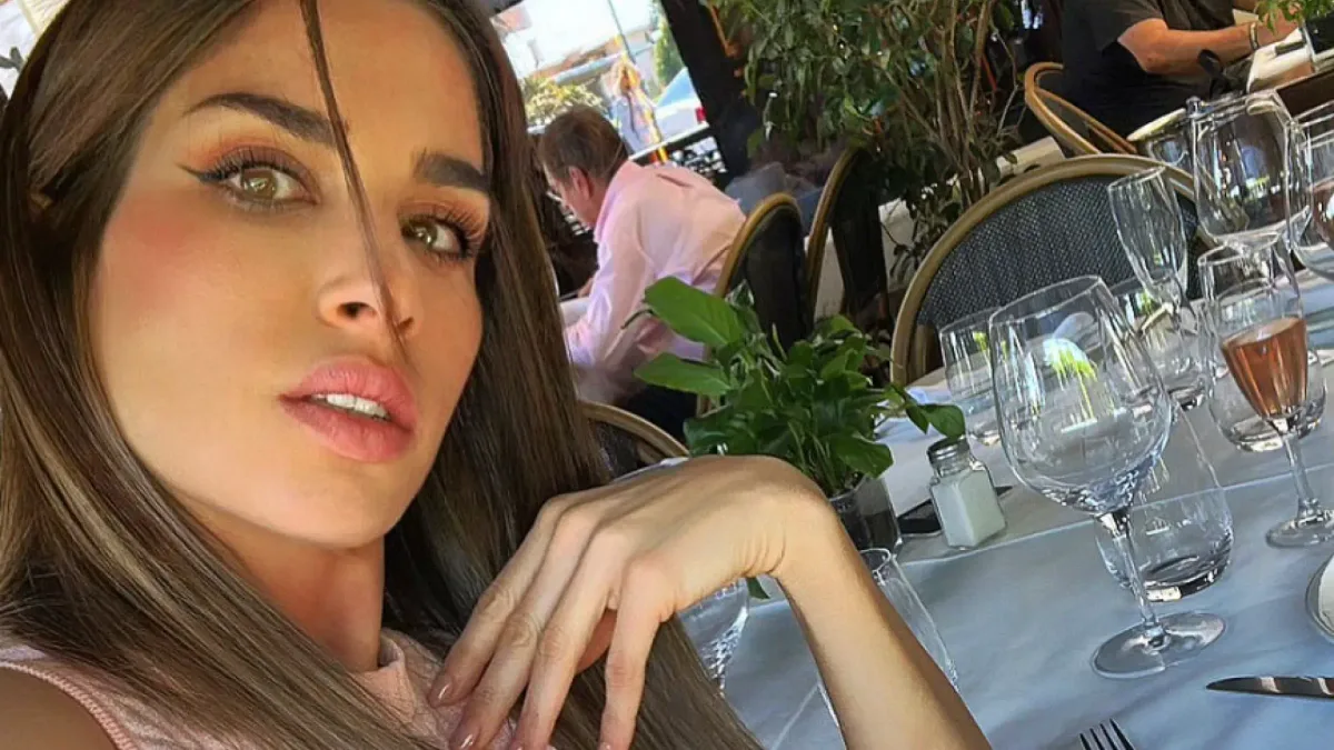 Suhaila Jad arremete contra André Carrillo: "No me da el permiso para poder vivir en España"