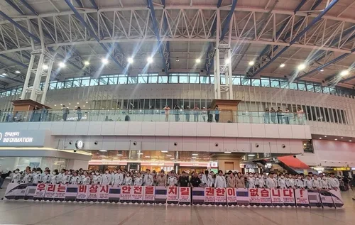 KTX·SRT 통합 첫날…자회사 노조 "덩치만 키운 반쪽짜리 통합"