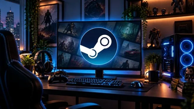 Steam muda sistema de conquistas e protege o seu 100% contra DLCs