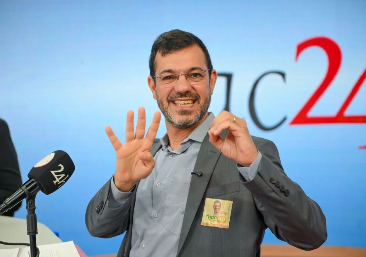 Thor Dantas e Dr. Luisinho ainda não receberam recursos para campanha ao governo