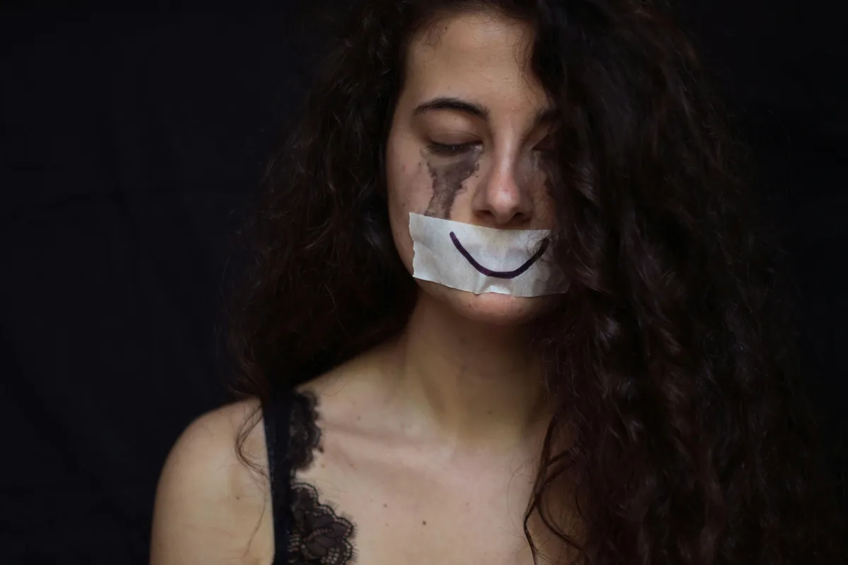 La violencia contra las mujeres persiste