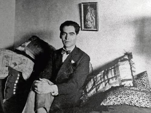 De por qué García Lorca no vino a México