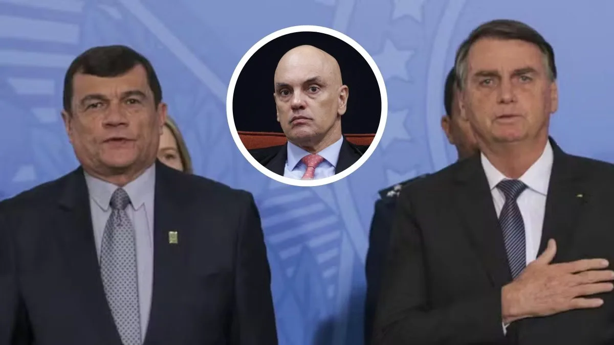 Moraes reduz pena de general Paulo Sérgio Nogueira e libera retorno ao trabalho do Exército