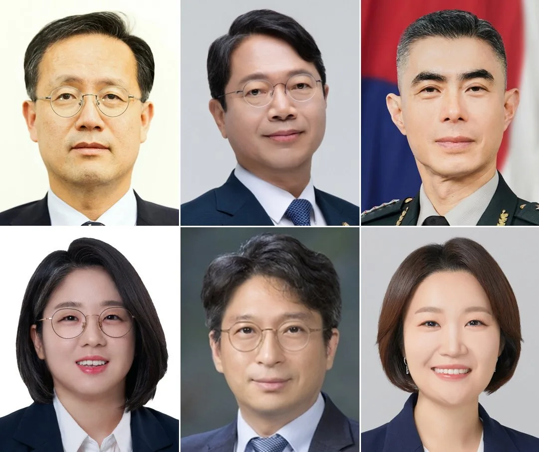 36·41세 장관, 70년대생 부총리…싸늘해진 청년민심 되돌릴까