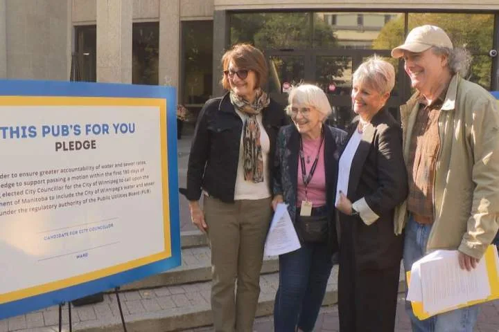 City of Winnipeg utility rates should be approved by regulator, advocates say