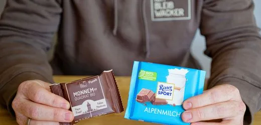 Ritter Sport vs. Wacker: Mannheimer Hersteller droht Niederlage im Riegelstreit
