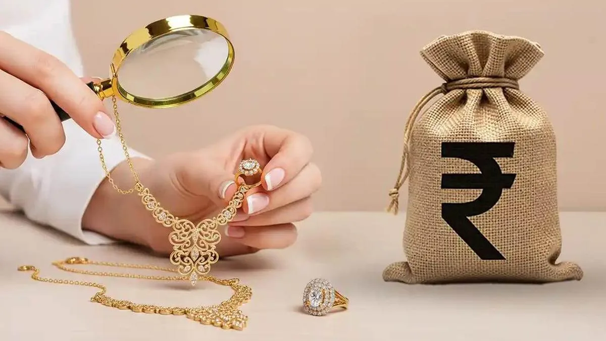 Gold loans may reach 10% of system credit in five years, says JP Morgan