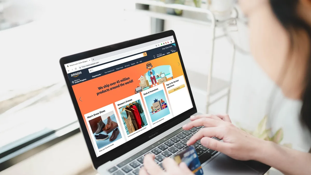 " A les fesses plates " : Amazon révèle tout ce qu’il croit savoir sur vous grâce à vos données d’achat