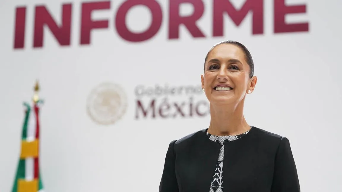 En Vivo... Sigue el Segundo Informe de Gobierno de Claudia Sheinbaum