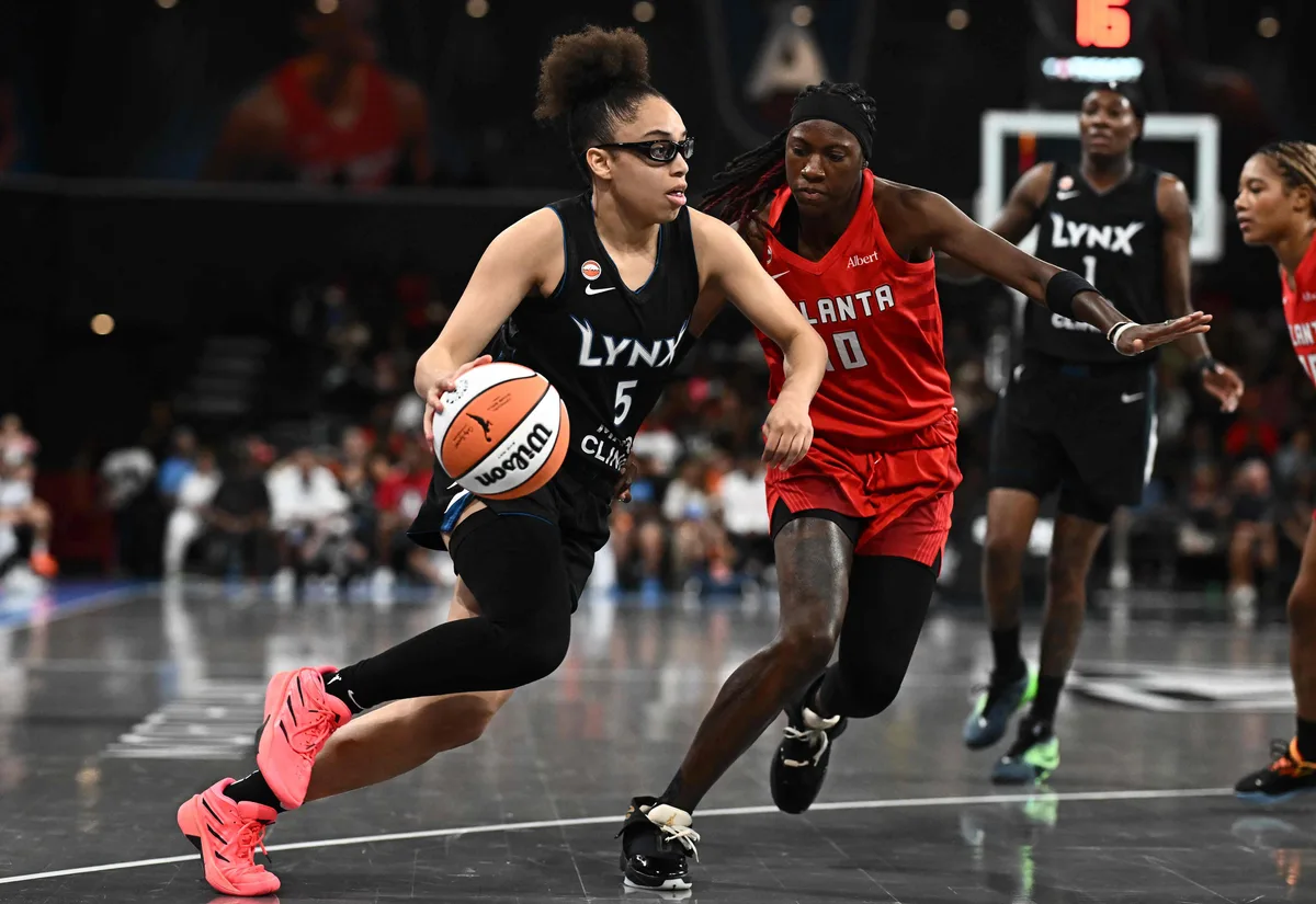 ¿En qué punto se encuentra la WNBA durante el parón del Mundial?