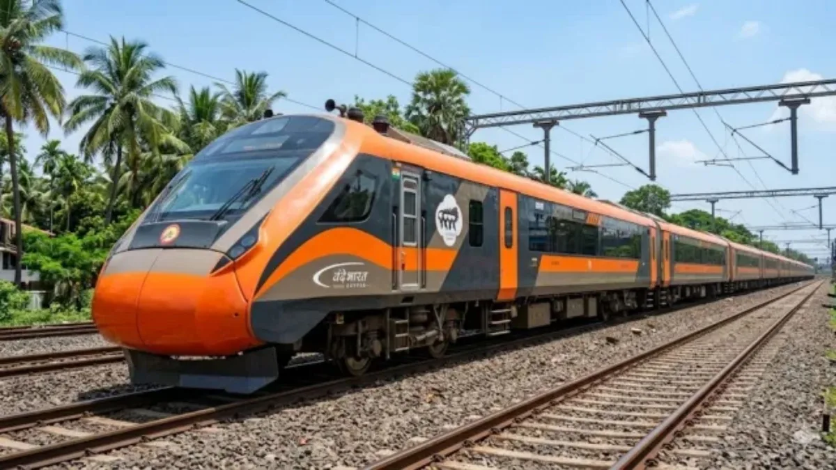 Indian Railways revises timings of 2 Vande Bharat Express trains: Check new schedule