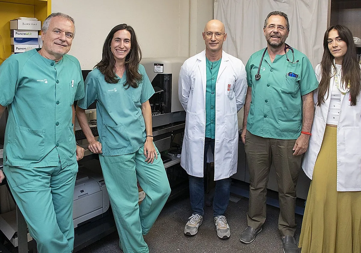 Un estudio apunta que un fármaco para la diabetes baja el riesgo de cáncer de hígado tras superar la hepatitis C