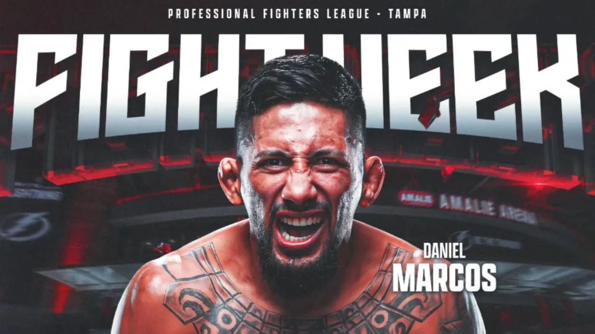 Daniel ‘Soncora’ Marcos vs Magomed Magomedov: día, hora y dónde ver debut del peruano en la PFL Tampa