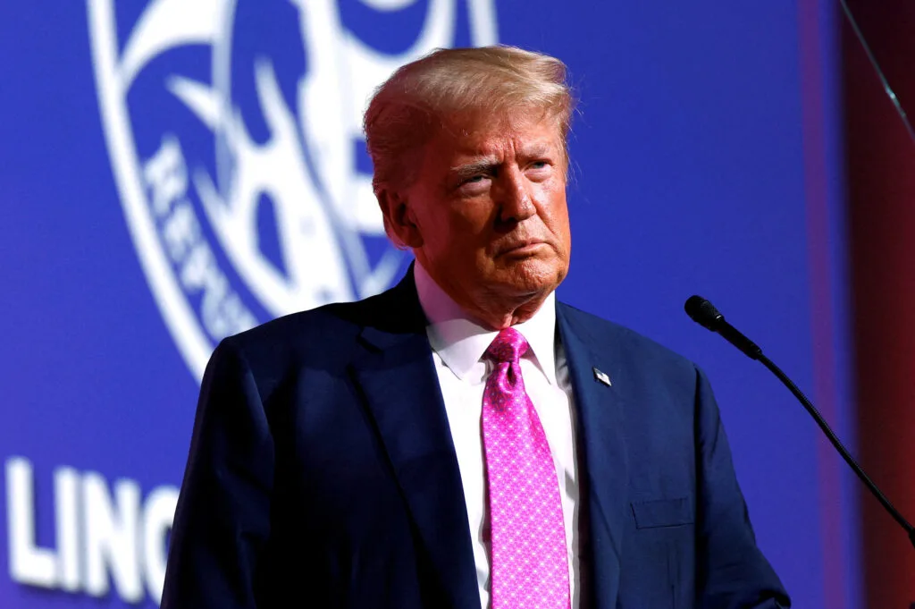 Trump desvaloriza deslocação “quase de rotina” de chefe da CIA a Moscovo mas admite que “pode sair algo disto”