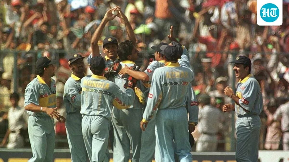 Hat-trick on debut, 87 wickets in a season; India pacer’s 156 kph bullet beat Allan Donald, but speed went unrecorded