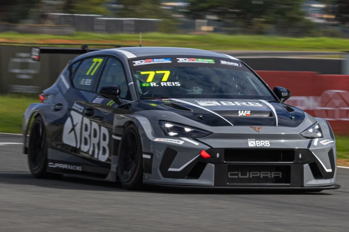 Raphael Reis espera virar o jogo fora de casa pelo título do TCR South America