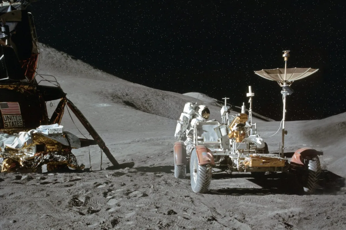 NASA Study Warns It’s Easier Than Expected for Astronauts to Contaminate the Moon