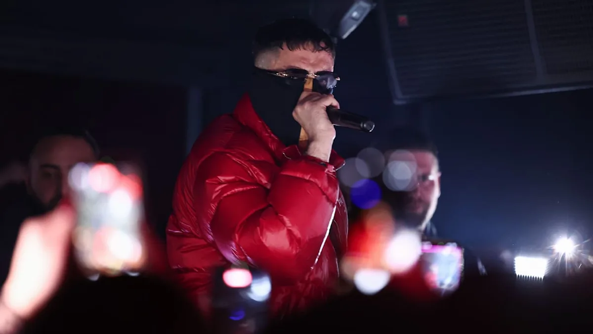 Konzerte abgesagt - Rapper Haftbefehl „unter ärztlicher Aufsicht“!