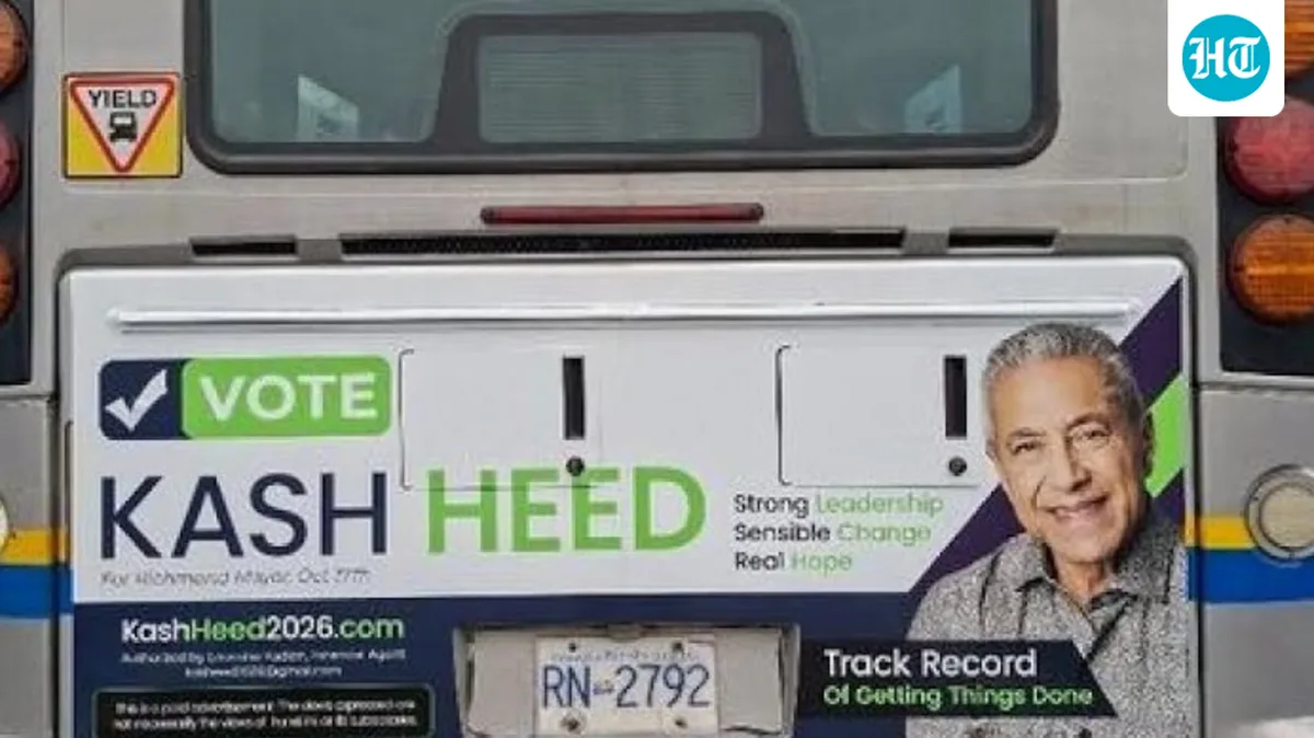 Indo-Canadian law enforcement veteran bemoans being racially targeted in a Canadian mayoral race