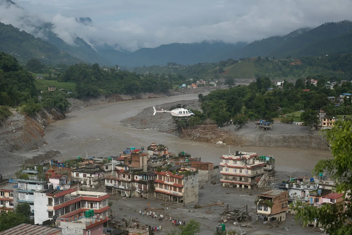 EUA envia US$ 3,6 milhões ao Nepal após tragédia que deixou 675 mortos
