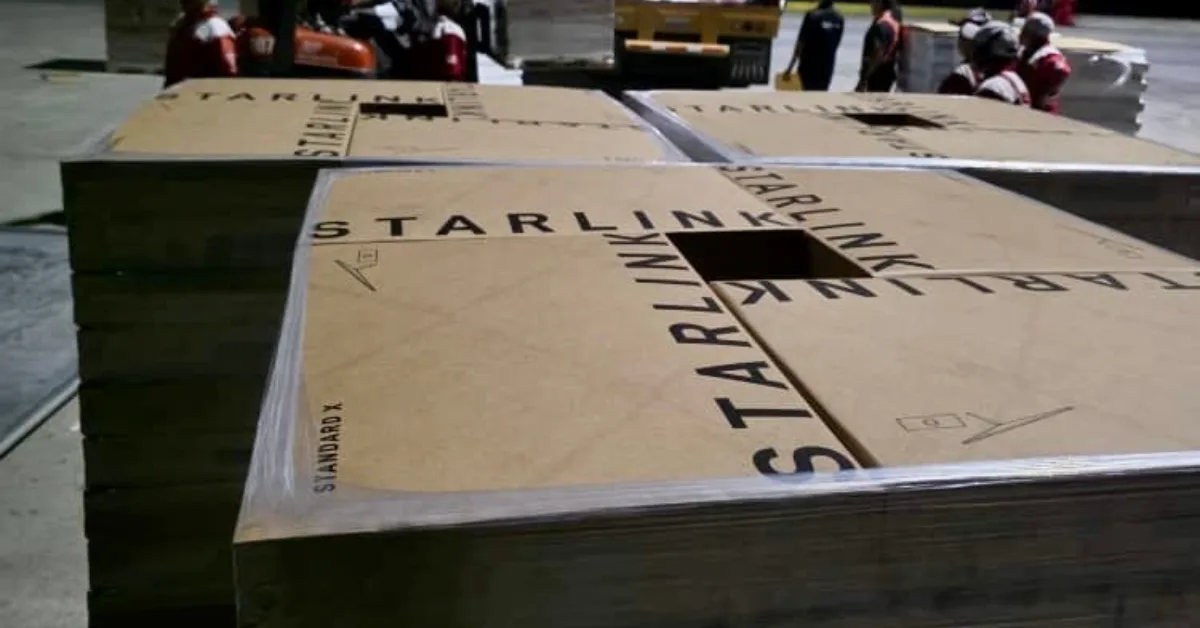 Gobierno anuncia acuerdo con SpaceX y autoriza la operación formal de Starlink en Venezuela