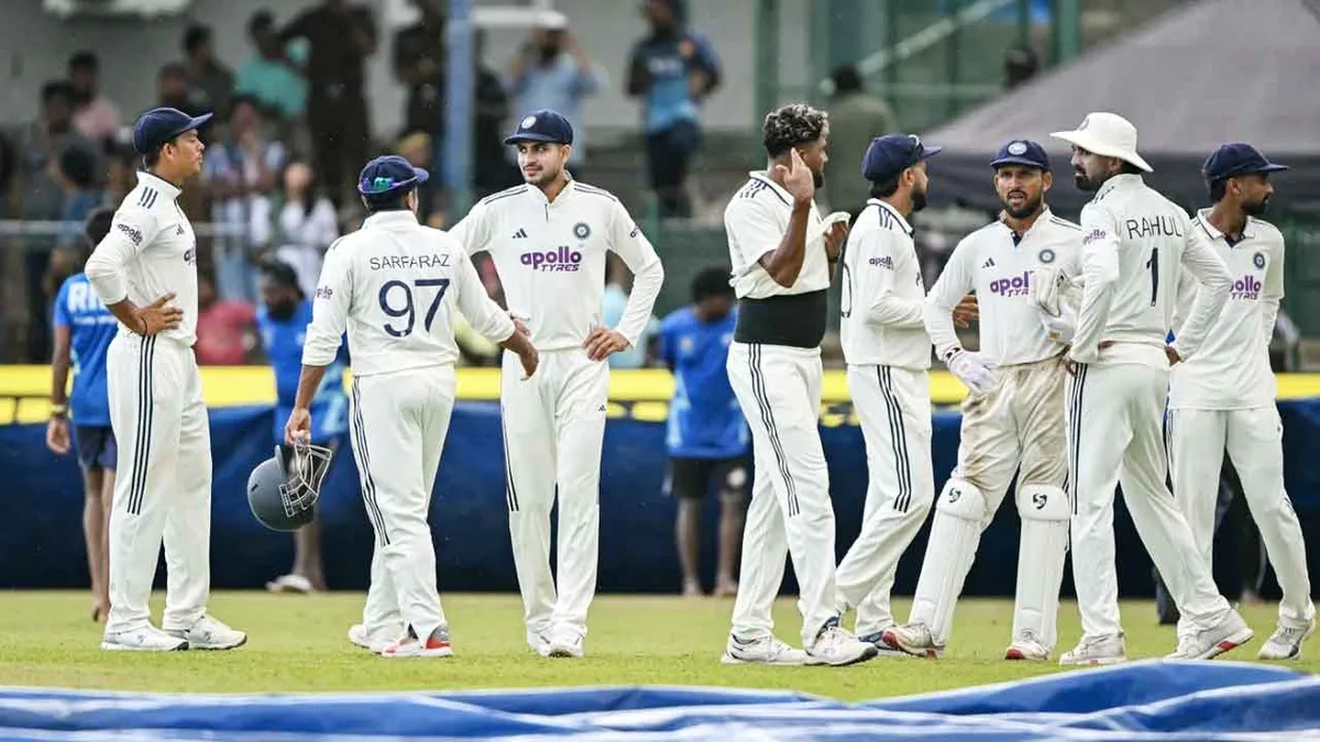 'They've fallen behind a little bit': Rahul Dravid on Team India's WTC final hopes