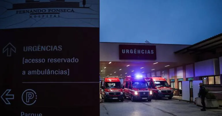 Amadora-Sintra. Doentes urgentes esperam 12 horas