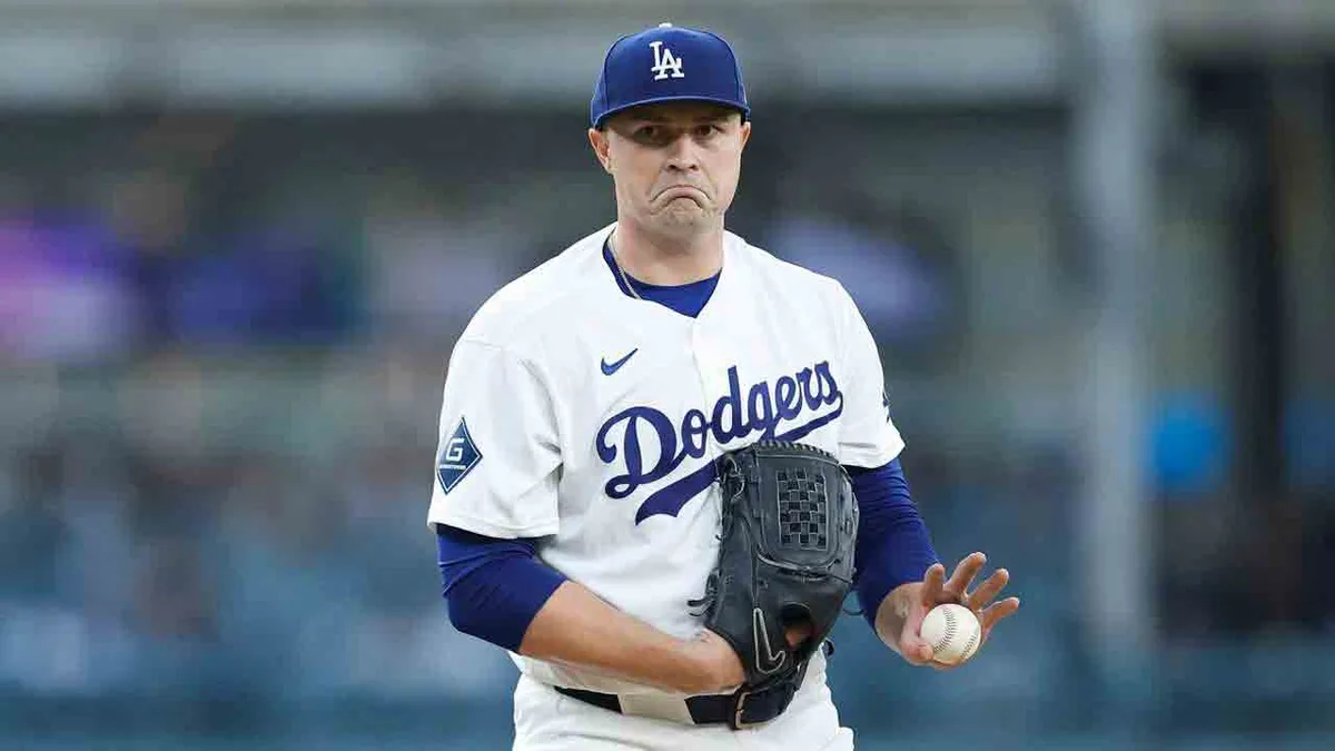 MLB on Sportsnet: Brewers vs. Dodgers