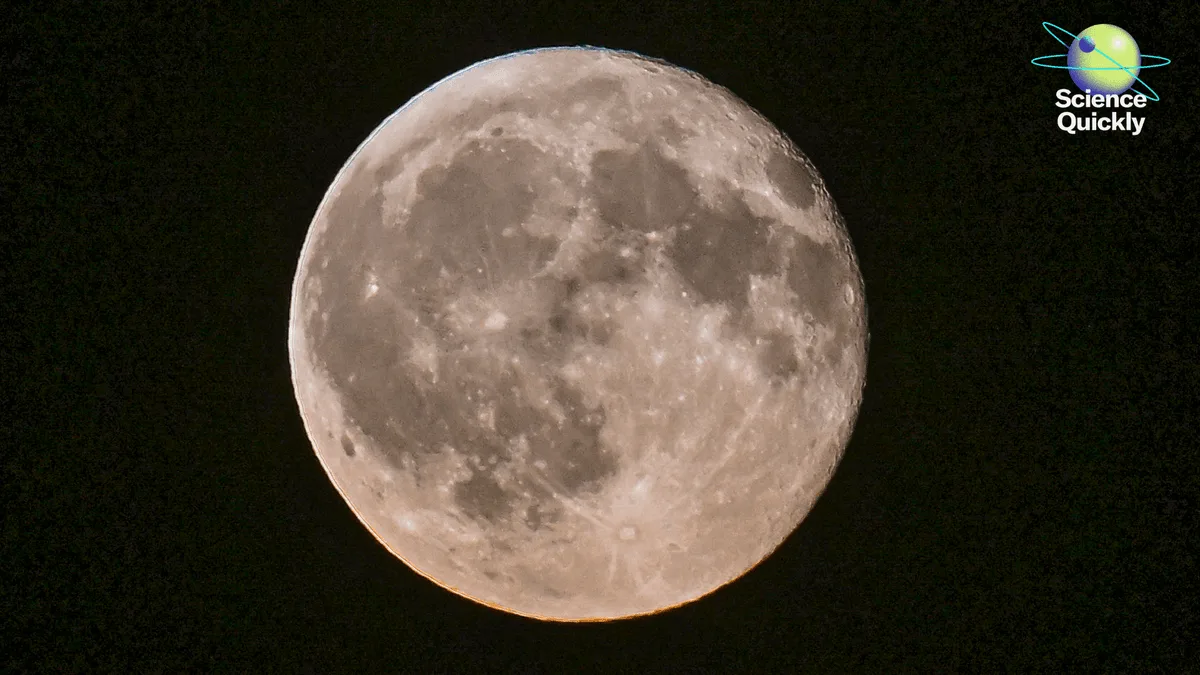 SpaceX rocket crashes into the moon as cyberattacks hit U.S. water systems