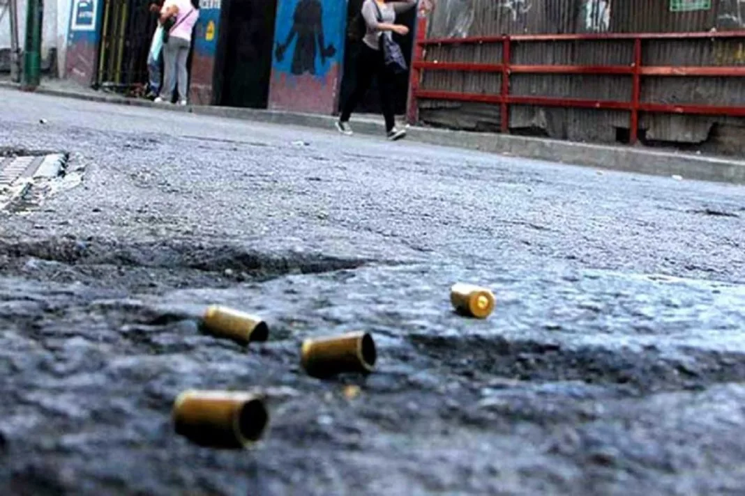 En El Recreo murió en presunto enfrentamiento alias “Antonio” solicitado por diversos delitos