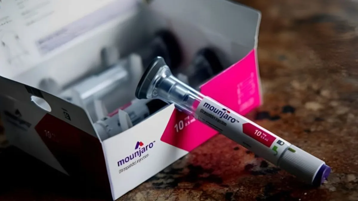 FDA aprova Mounjaro para reduzir risco de infarto e AVC