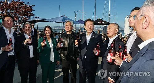 李대통령·재계총수 연쇄회동…AI투자·대미통상 현안 조율할듯