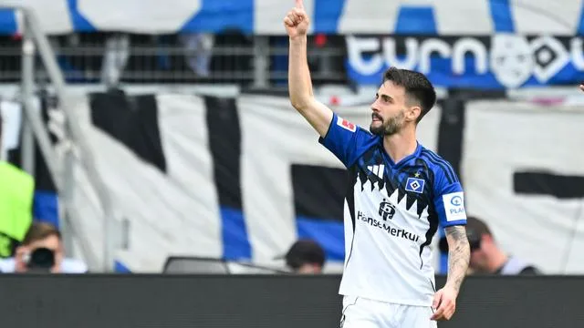 Transfers des Hamburger SV: Die HSV-Offensive: Vieira-Rückkehr krönt 30-Millionen-Sommer