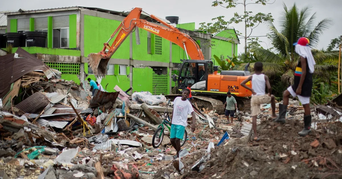 Terremoto en Colombia: estiman las pérdidas en casi 10.000 millones de dólares