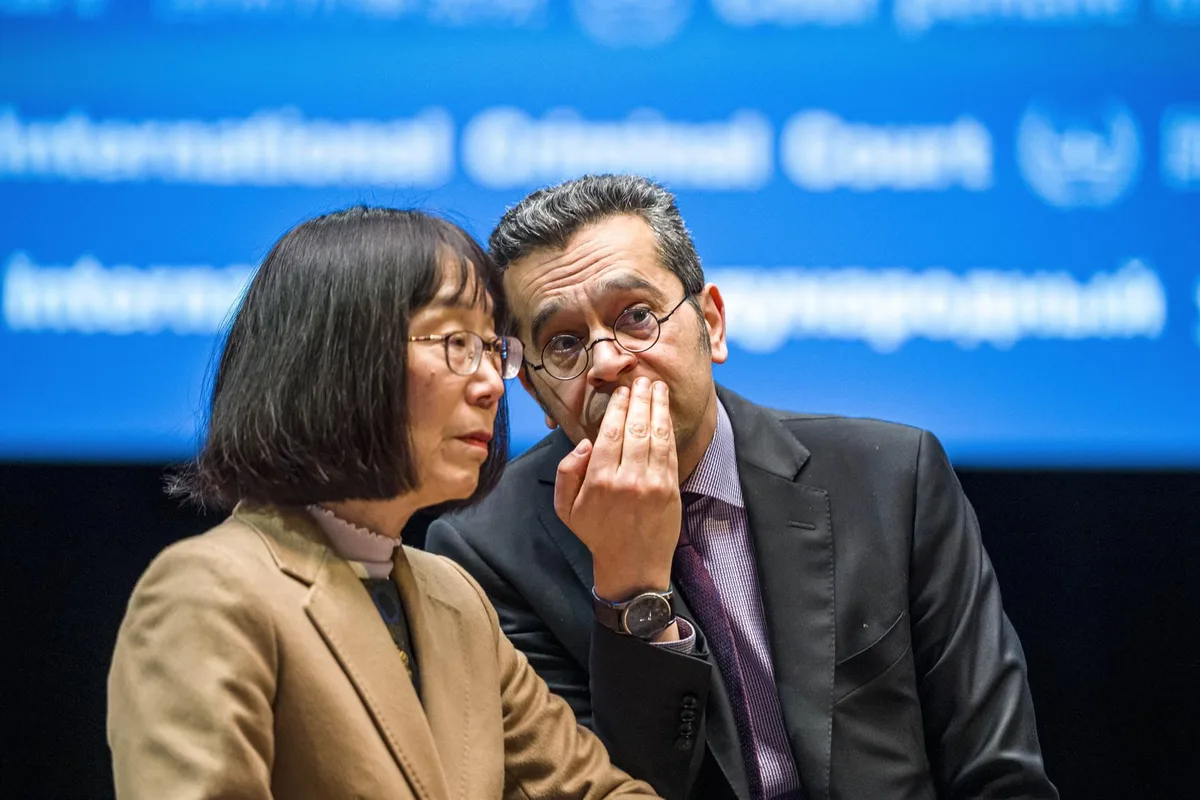 Países europeos cierran filas con el TPI tras las sanciones de EEUU: "Debe poder cumplir su mandato sin presiones"