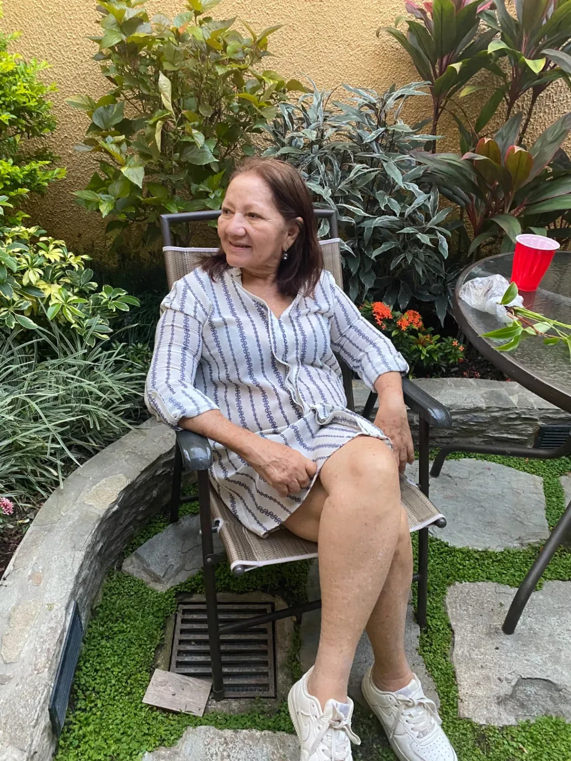 Falleció la periodista María Luisa Lira