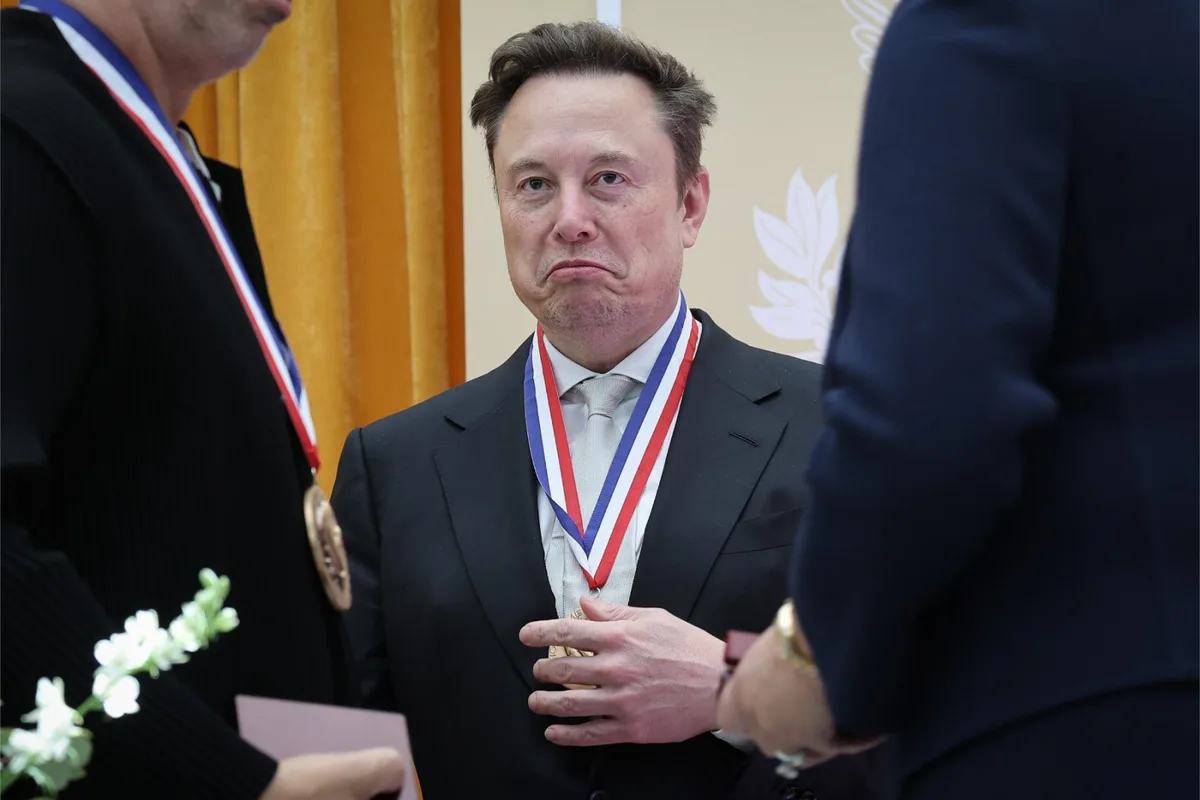 If You Take Elon Musk at His Word, Tesla Just Debuted a ‘Flying Car’