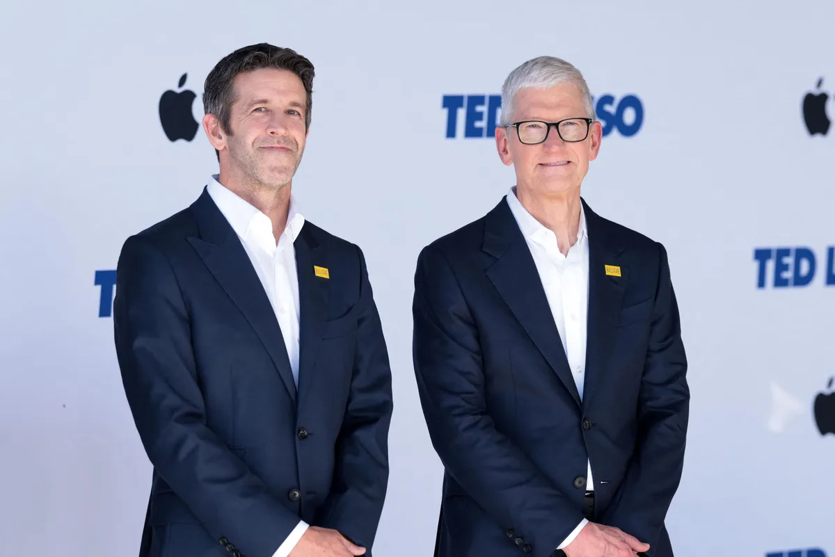 Cook hands Apple to Ternus: Bigger and richer, but catching up in AI race