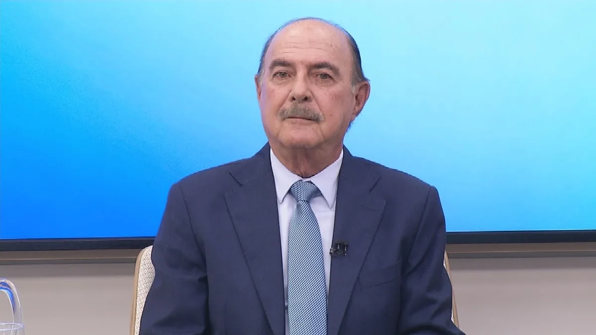 Dr. Zacharias Calil, candidato ao Senado, diz que vai propor verba para o VLT no Entorno do DF e que é favorável à PEC pelo fim da Escala 6x1