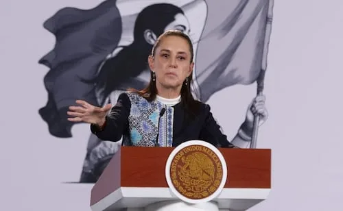 Sheinbaum urge a fortalecer policía estatal y municipal en Morelos; aborda plan especial de seguridad para Cuautla
