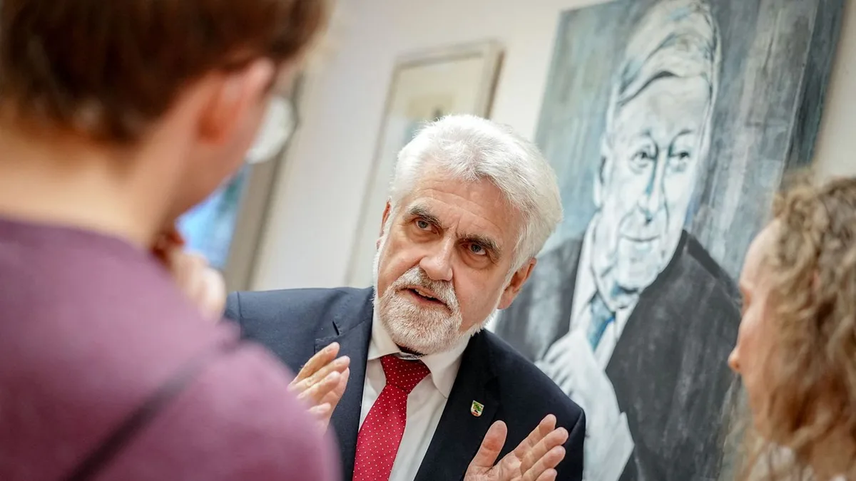 Kritik aus Sachsen-Anhalt: Willingmann: Steuerreform ist für Ostdeutschland nicht genug