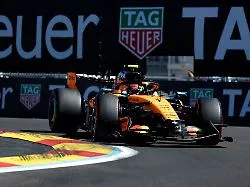 Erstes Madrid-Qualifying: Weltmeister Norris schnappt Wunderkind Antonelli Pole Position weg