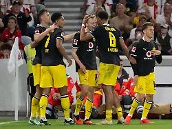 Nach 1212 Tagen: Borussia Dortmund ist zurück an der Tabellenspitze