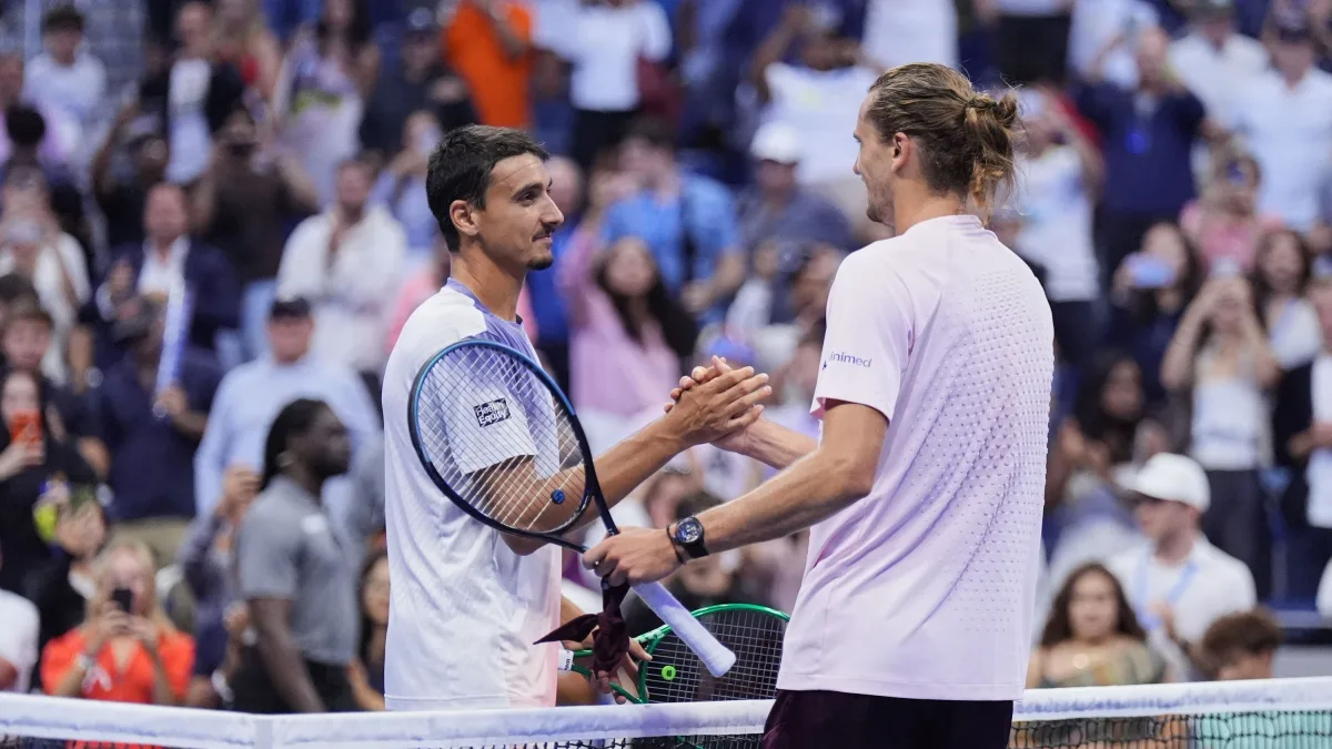 Zverev in nächster Runde: Ist die Nummer 1 des Turniers auch der beste Spieler?