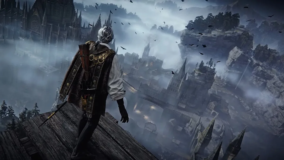 'There was never really any big plan that these two games would both release next to each other' — FromSoftware president suggests a return to single-player games after Nightreign and The Duskbloods