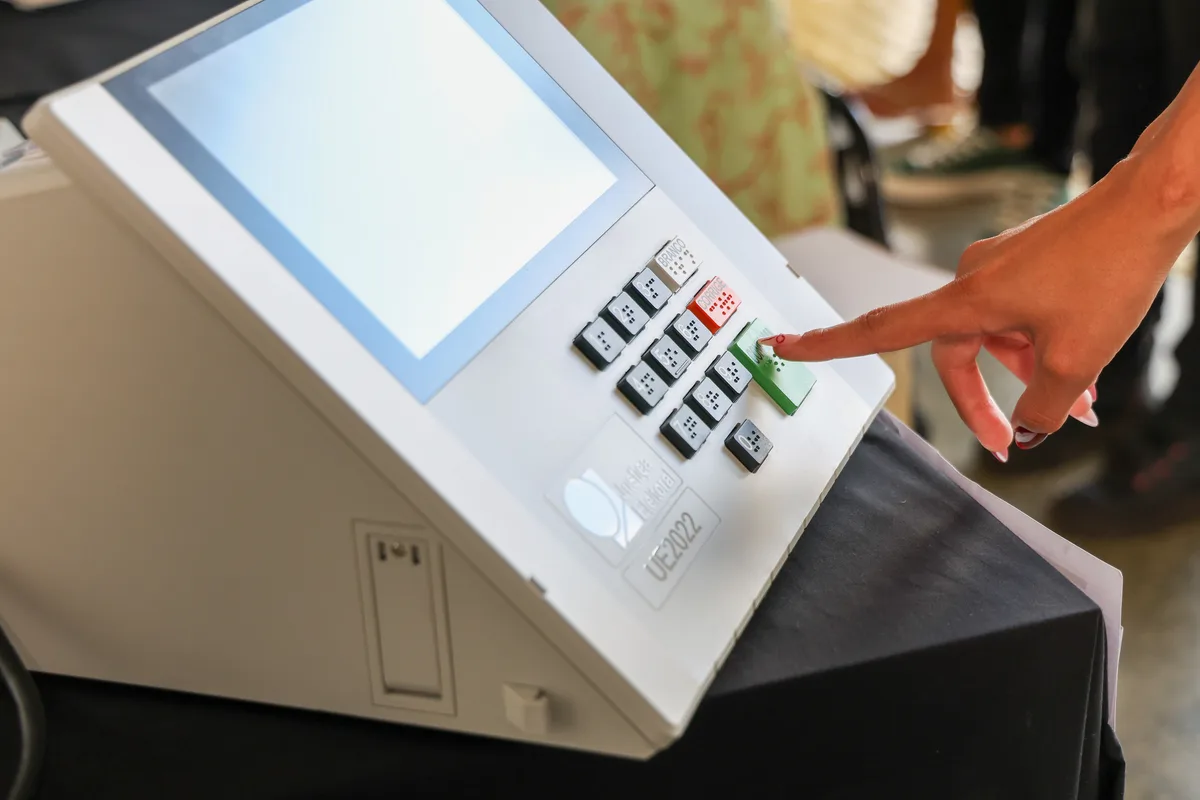 Quando é o dia das eleições presidenciais de 2026?