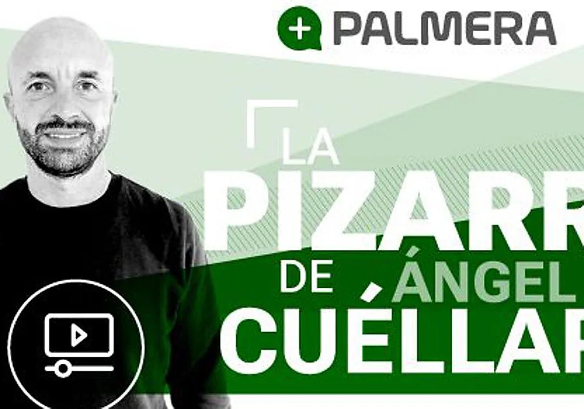 El análisis de Cuéllar del Valencia - Betis: «¡Por fin, Pablo! Los cambios fueron definitivos»