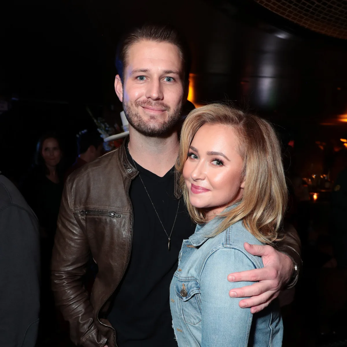 Boyfriend Who Abused Hayden Panettiere Had Returned to Her Life