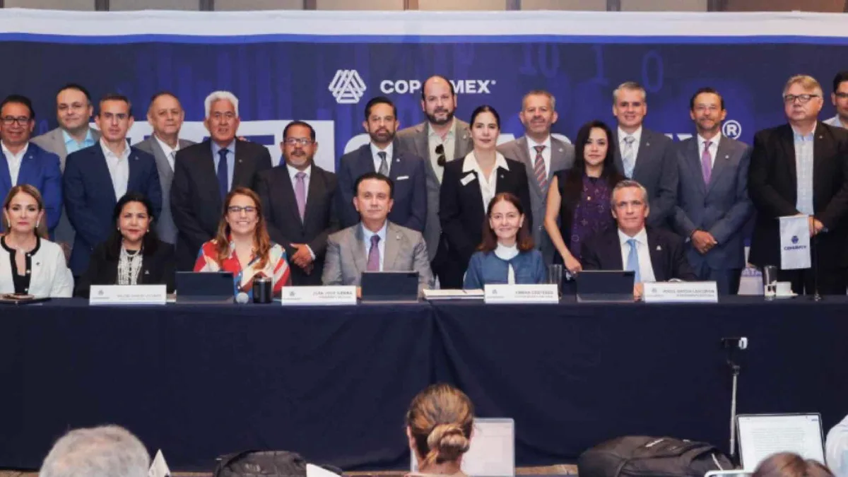 Coparmex confiesa que el cobro de piso tiene “de rodillas” a los empresarios
