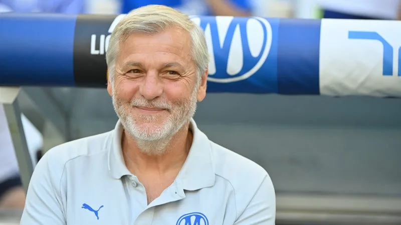 DIRECT. OM: suivez la conférence de presse de Genesio avant le déplacement à Monaco en live